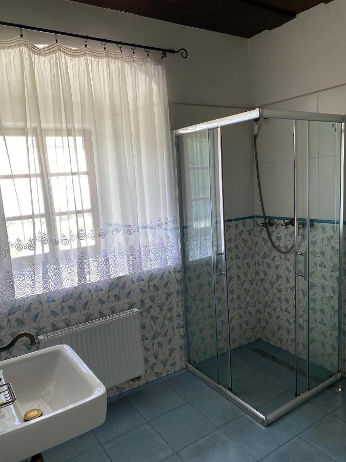 Zamek Kolstejn - Hotel Chateau Goldenstein Branná Dış mekan fotoğraf